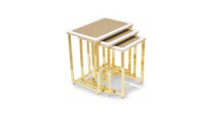Prestij Zigon Sehpa Gold
